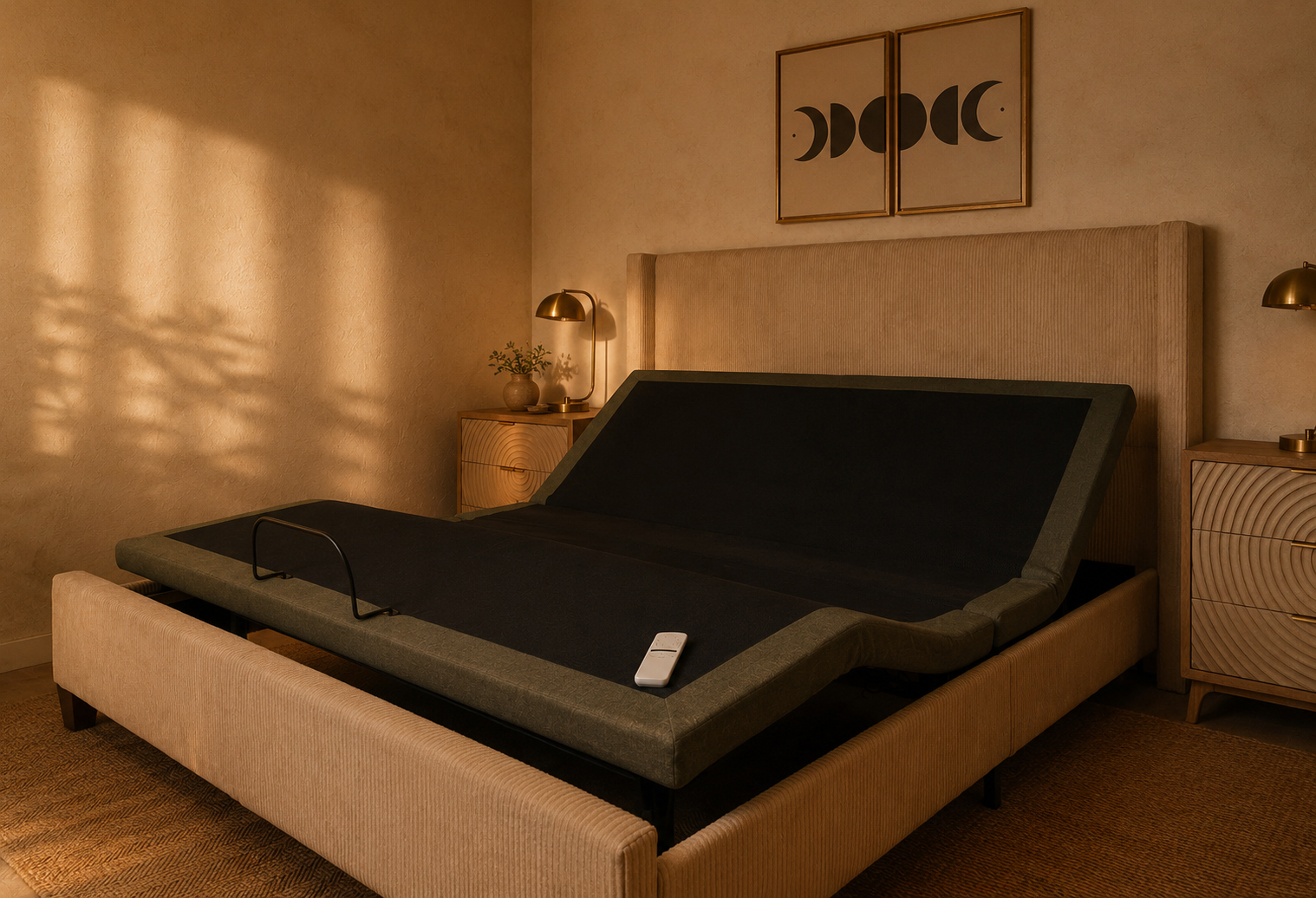 Sleep System Base